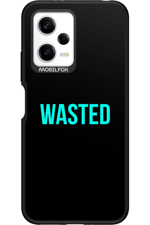 WASTED 2.0 - Xiaomi Redmi Note 12 5G