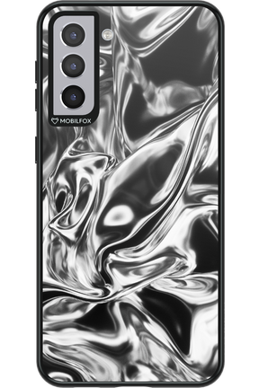 Chrome Blood 2.0 - Samsung Galaxy S21+