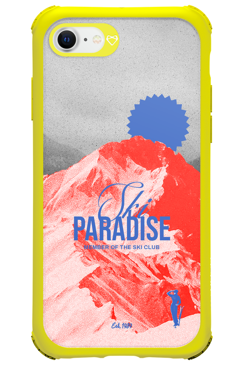 Frozen Paradise - Apple iPhone 7