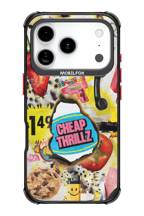 CHEAP THRILLZ - Apple iPhone 17 Pro