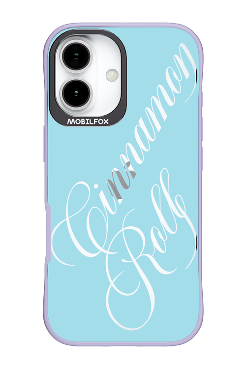 Baby Blue Danger - Apple iPhone 17