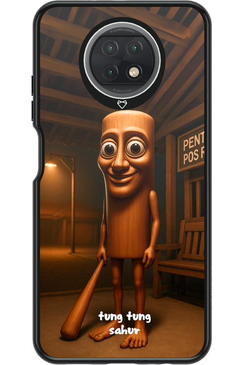 Tung tung sahur - Xiaomi Redmi Note 9T 5G