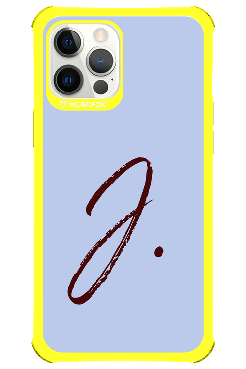 (Jellyfish Presso) J 2.0 - Apple iPhone 12 Pro Max