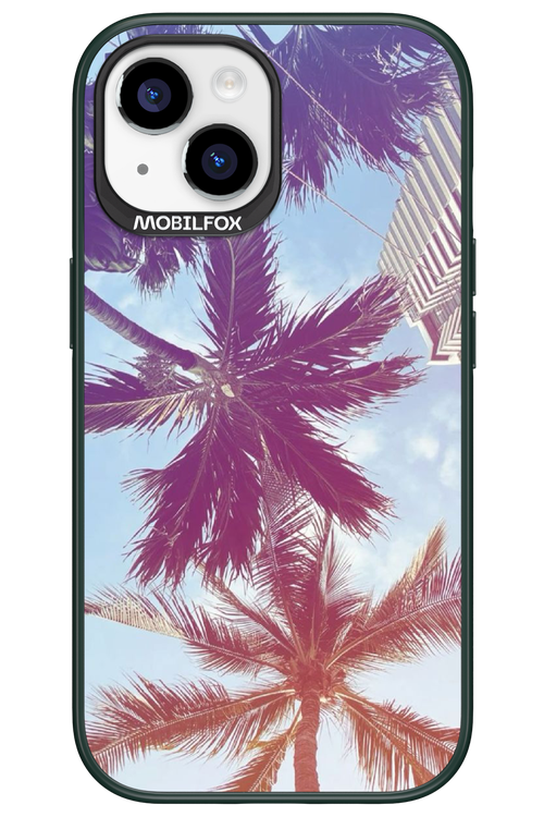 Sunset Dreams - Apple iPhone 15