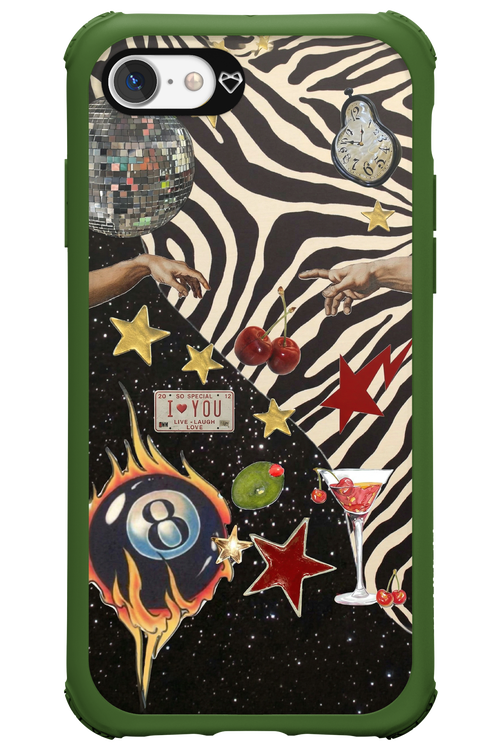 Party hard 2.0 - Apple iPhone 7