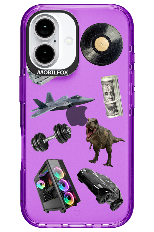 BOY ERA 2.0 - Apple iPhone 16