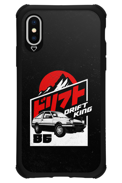 Drift king - Apple iPhone X