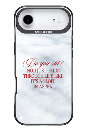 Glide Through - Apple iPhone 17 Air