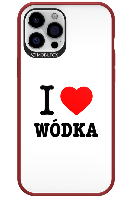 WÓDKA 2.0 - Apple iPhone 12 Pro Max
