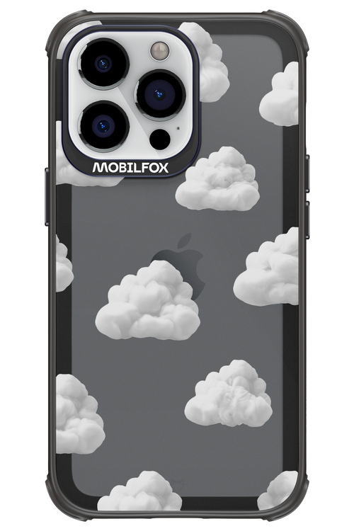 Cloudy Simple 2.0 - Apple iPhone 13 Pro