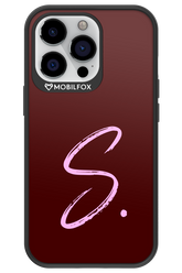 (Dark Blush) S 2.0 - Apple iPhone 13 Pro