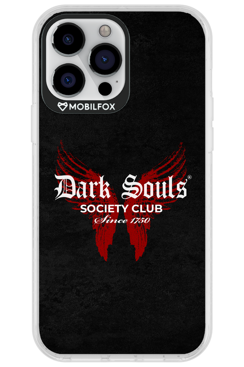 Dark Souls (Red Angel) - Apple iPhone 13 Pro Max