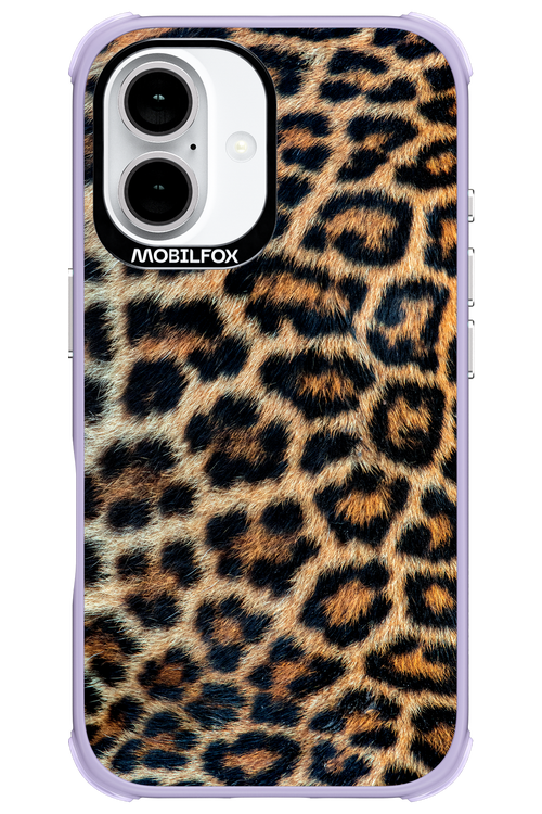 Leopard 2.0 - Apple iPhone 16