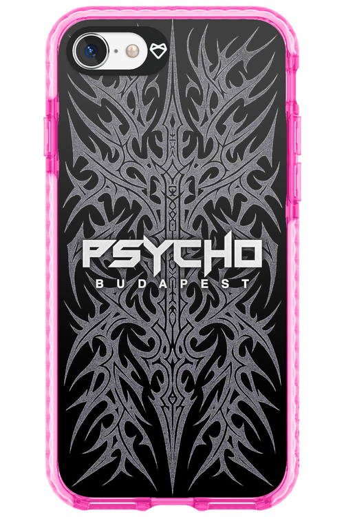 Cybersigilism (Black) - Apple iPhone 7