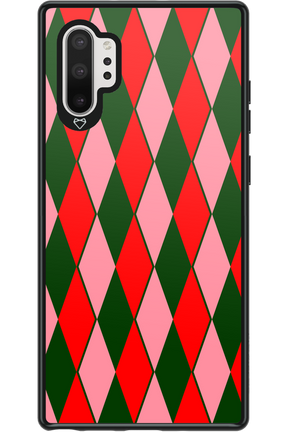 Retro Christmas - Samsung Galaxy Note 10+