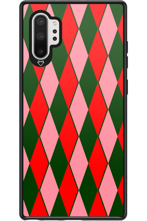 Retro Christmas - Samsung Galaxy Note 10+