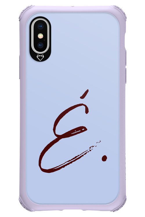 (Jellyfish Presso) E II 2.0 - Apple iPhone X