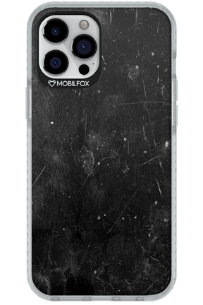Black Grunge - Apple iPhone 12 Pro Max