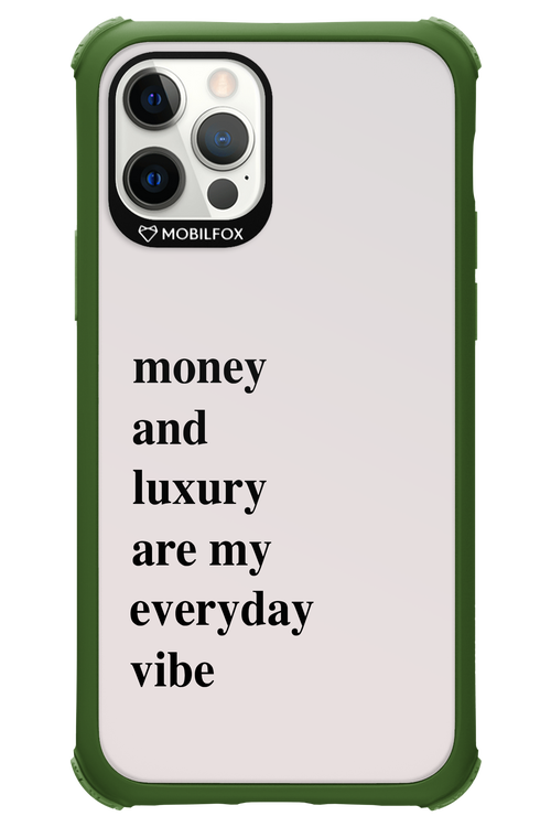 Money and luxury everyday - Apple iPhone 12 Pro