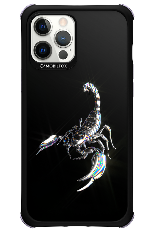 Chrome Scorpio - Apple iPhone 12 Pro Max