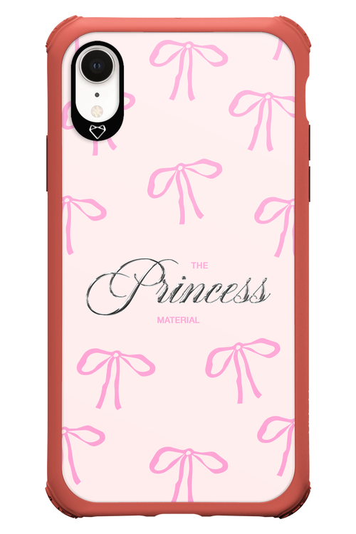 Princess Material - Apple iPhone XR
