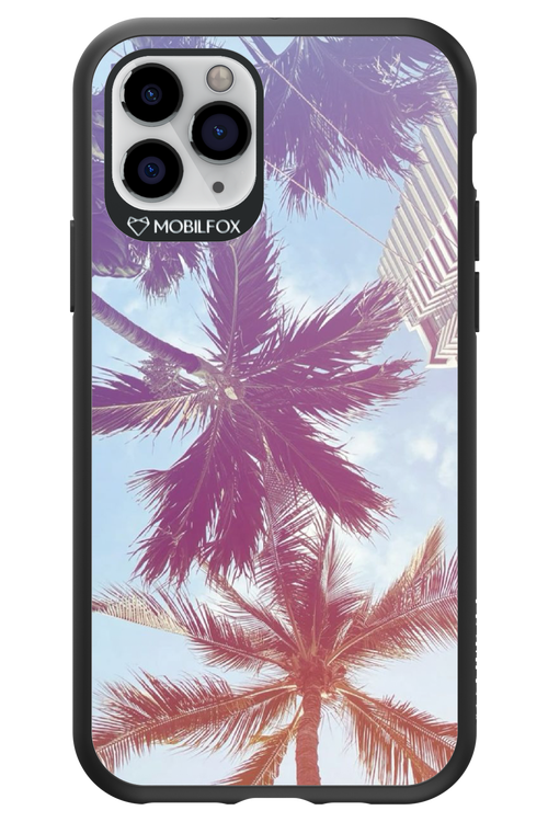 Sunset Dreams 2.0 - Apple iPhone 11 Pro