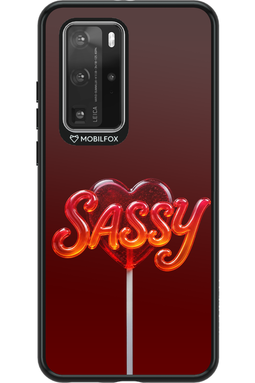 Sassy 2.0 - Huawei P40 Pro