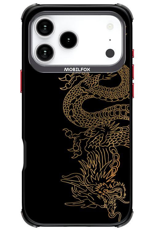 Gold Age 2.0 - Apple iPhone 17 Pro Max