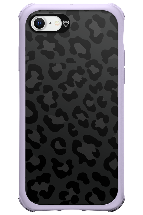 BLACK LEOPARD 2.0 - Apple iPhone 7