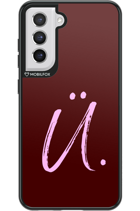 (Dark Blush) U II 2.0 - Samsung Galaxy S21 FE