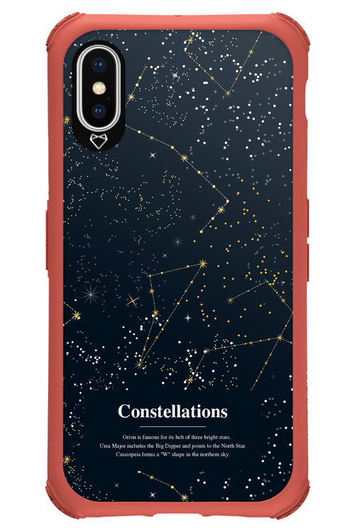 Constellations - Apple iPhone XS
