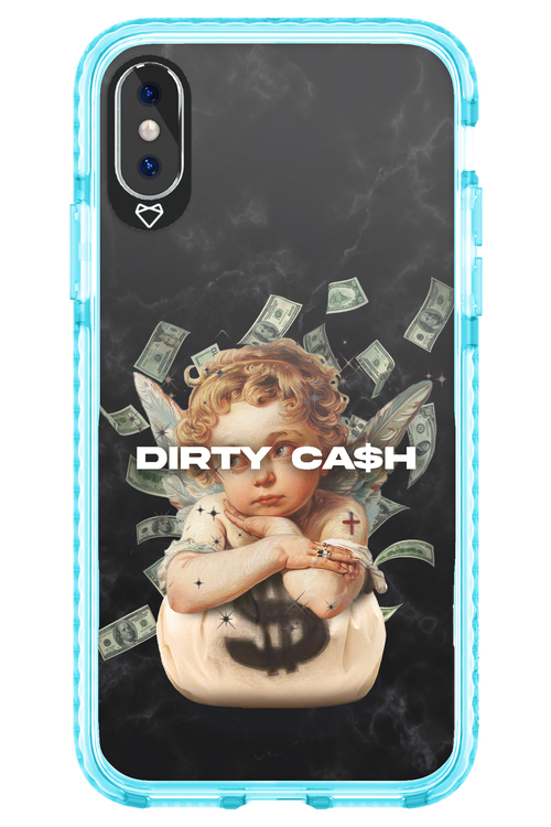 DirtyCash - Apple iPhone X