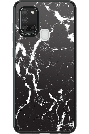 Grunge Marble - Samsung Galaxy A21 S