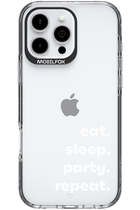 Party Loop Light - Apple iPhone 16 Pro Max