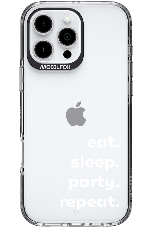 Party Loop Light - Apple iPhone 16 Pro Max