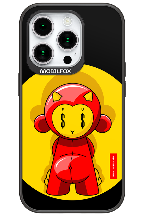 Fussy 2.0 - Apple iPhone 15 Pro