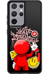 Just Decoration 2.0 - Samsung Galaxy S21 Ultra