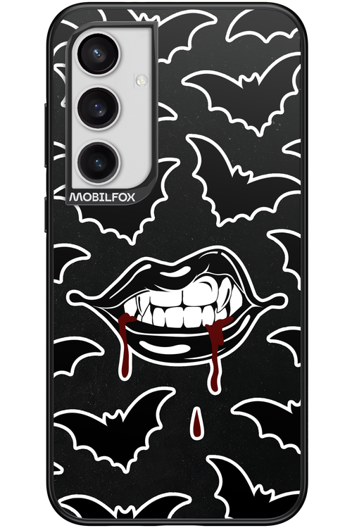 Bat Mouth - Samsung Galaxy S24+