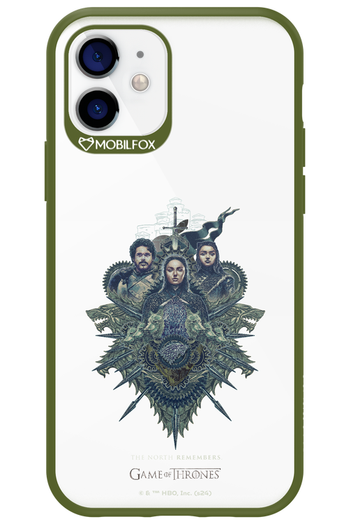 My name is Arya Stark - Apple iPhone 12