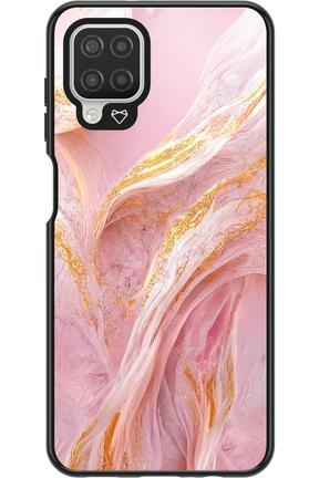 Rosequartz Silk 2.0 - Samsung Galaxy A12