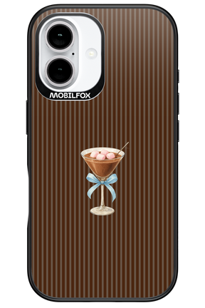 Hot Chocolate Martini - Apple iPhone 16