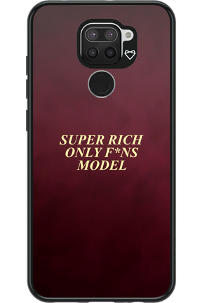 Super Model 2.0 - Xiaomi Redmi Note 9