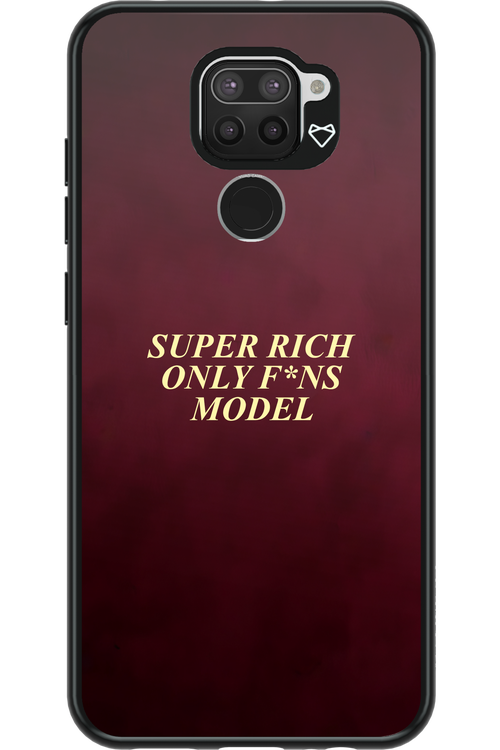 Super Model 2.0 - Xiaomi Redmi Note 9