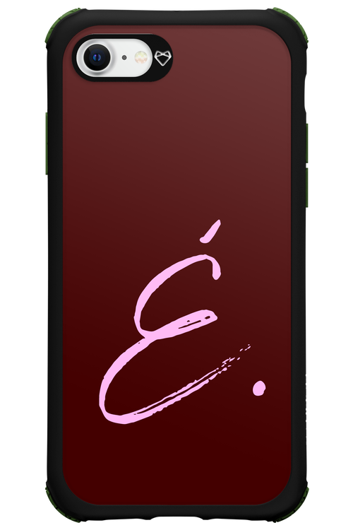 (Dark Blush) E II 2.0 - Apple iPhone SE 2020