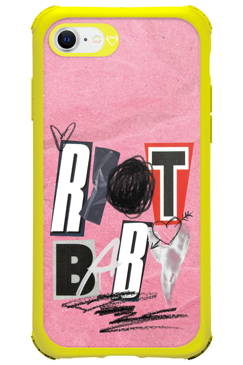 Riot baby 2.0 - Apple iPhone SE 2022