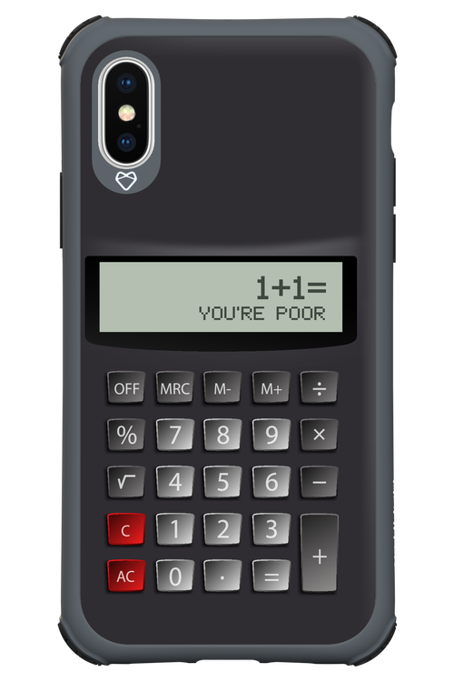 Calculator - Apple iPhone X