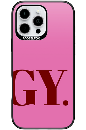 GY (Sorbet) 2.0 - Apple iPhone 16 Pro Max