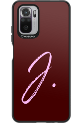 (Dark Blush) J 2.0 - Xiaomi Redmi Note 10