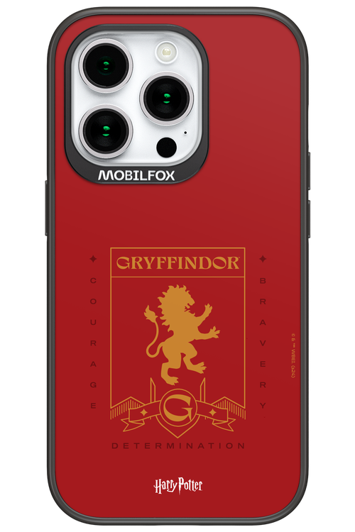 Gryffindor. - Apple iPhone 15 Pro