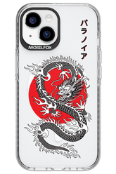 Japan dragon - Apple iPhone 15